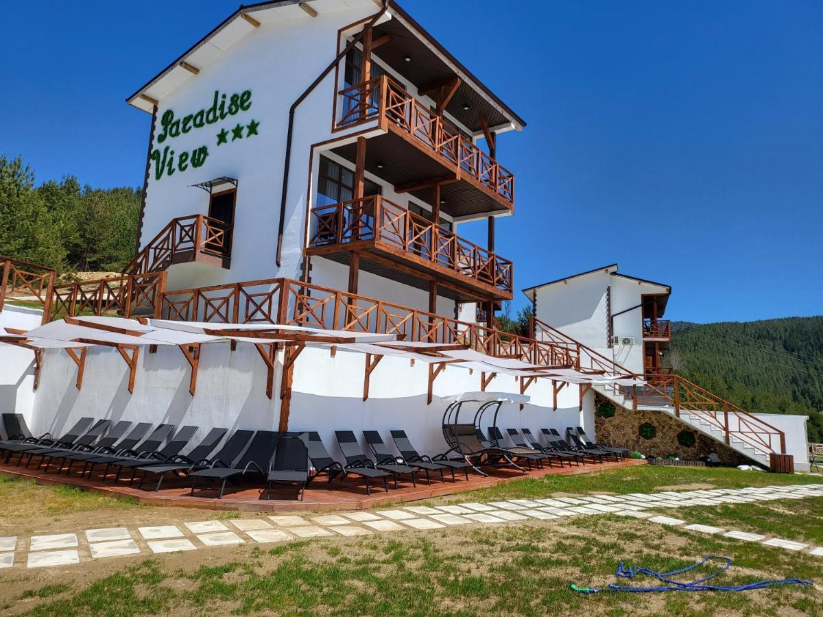 Вилно Селище Paradise View Sarnitsa Exterior foto