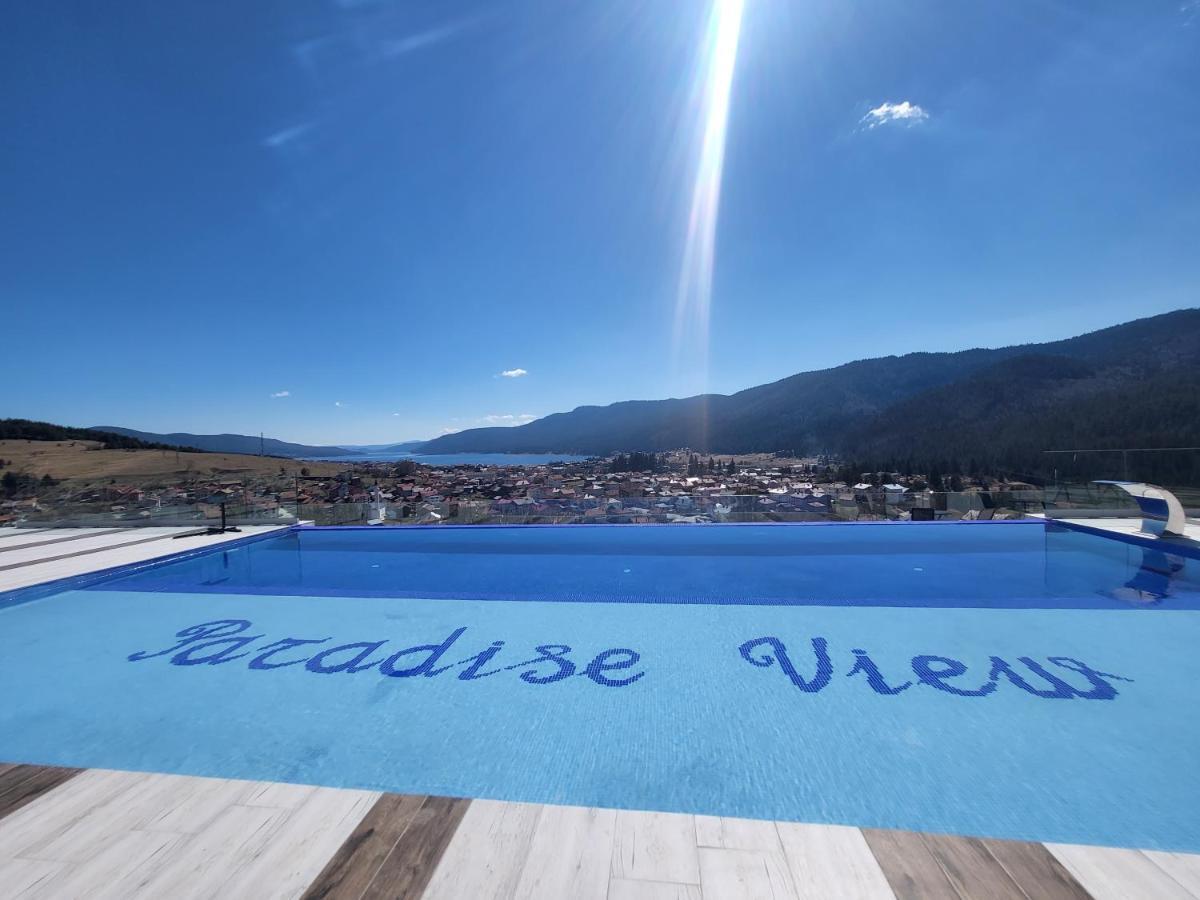 Вилно Селище Paradise View Sarnitsa Exterior foto