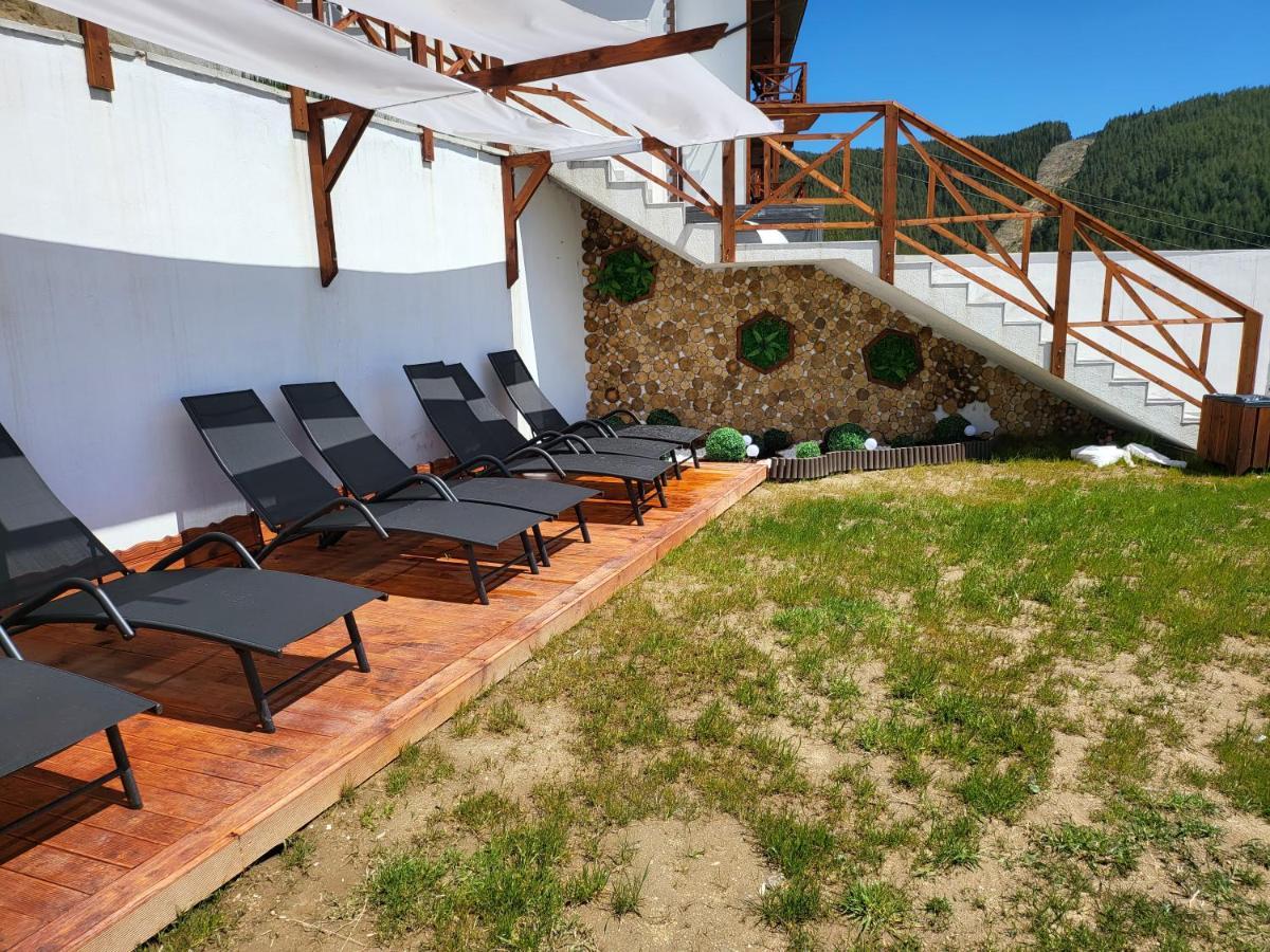 Вилно Селище Paradise View Sarnitsa Exterior foto